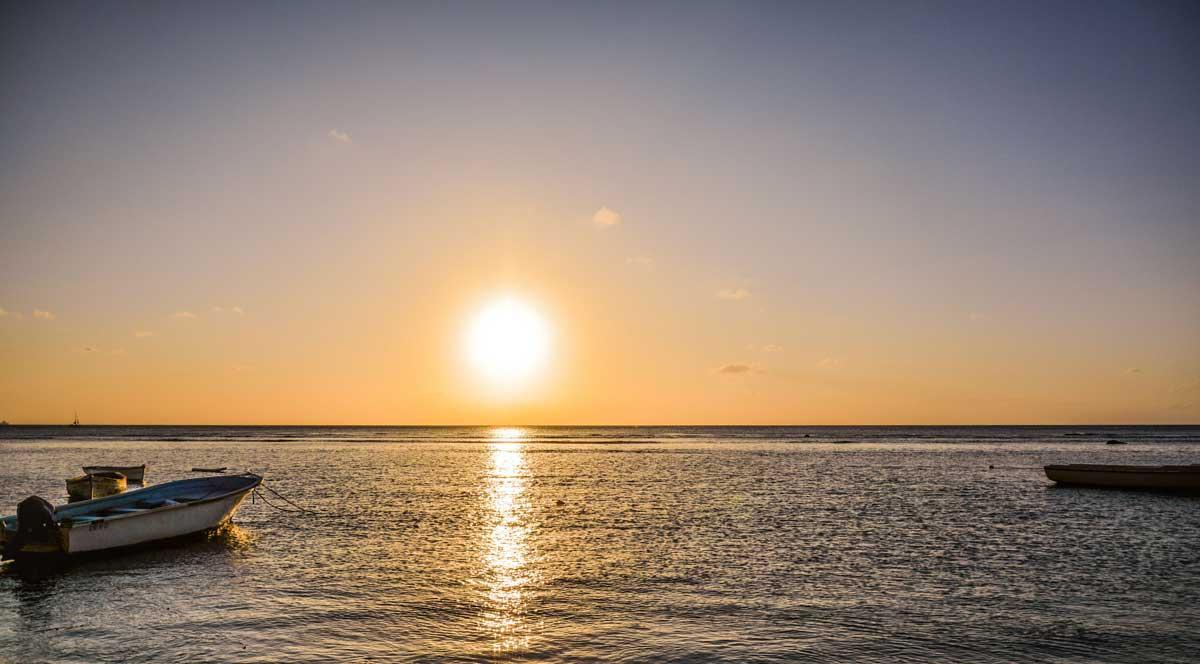La Margarita Otel Pointe aux Piments Dış mekan fotoğraf