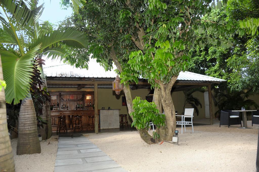 La Margarita Otel Pointe aux Piments Dış mekan fotoğraf