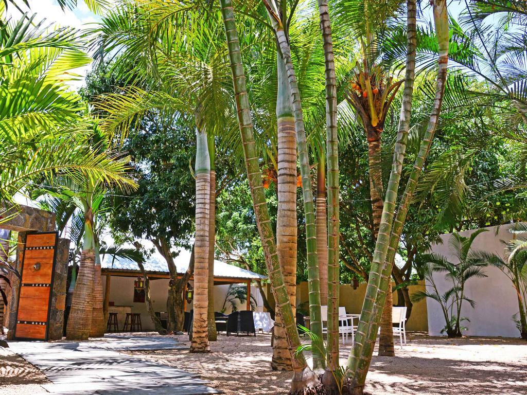 La Margarita Otel Pointe aux Piments Dış mekan fotoğraf