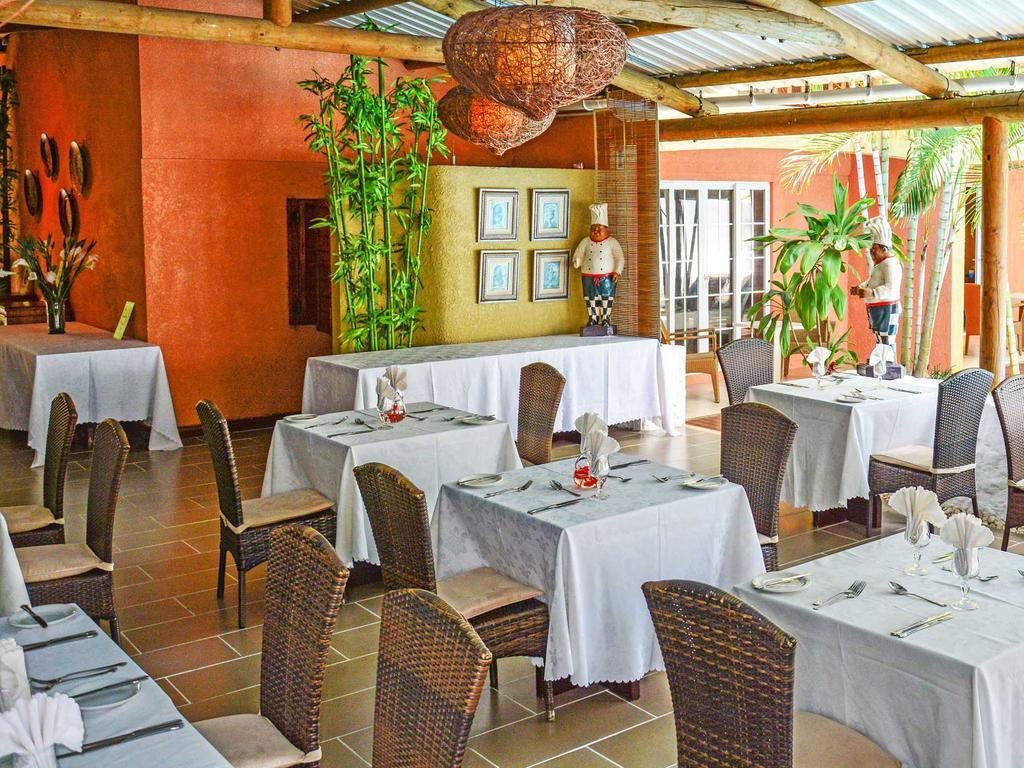 La Margarita Otel Pointe aux Piments Dış mekan fotoğraf
