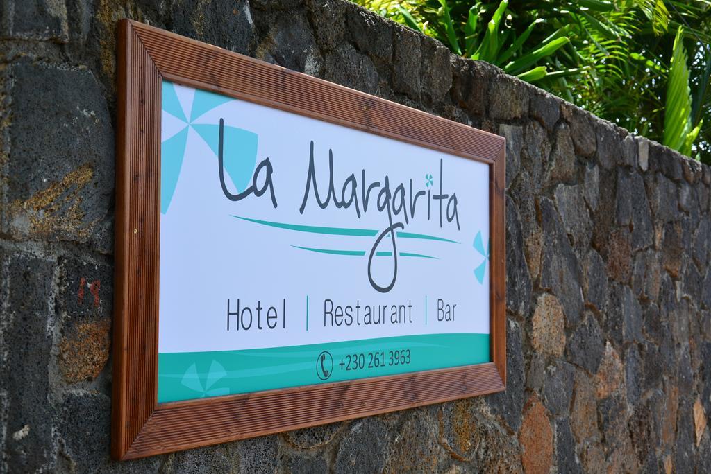 La Margarita Otel Pointe aux Piments Dış mekan fotoğraf