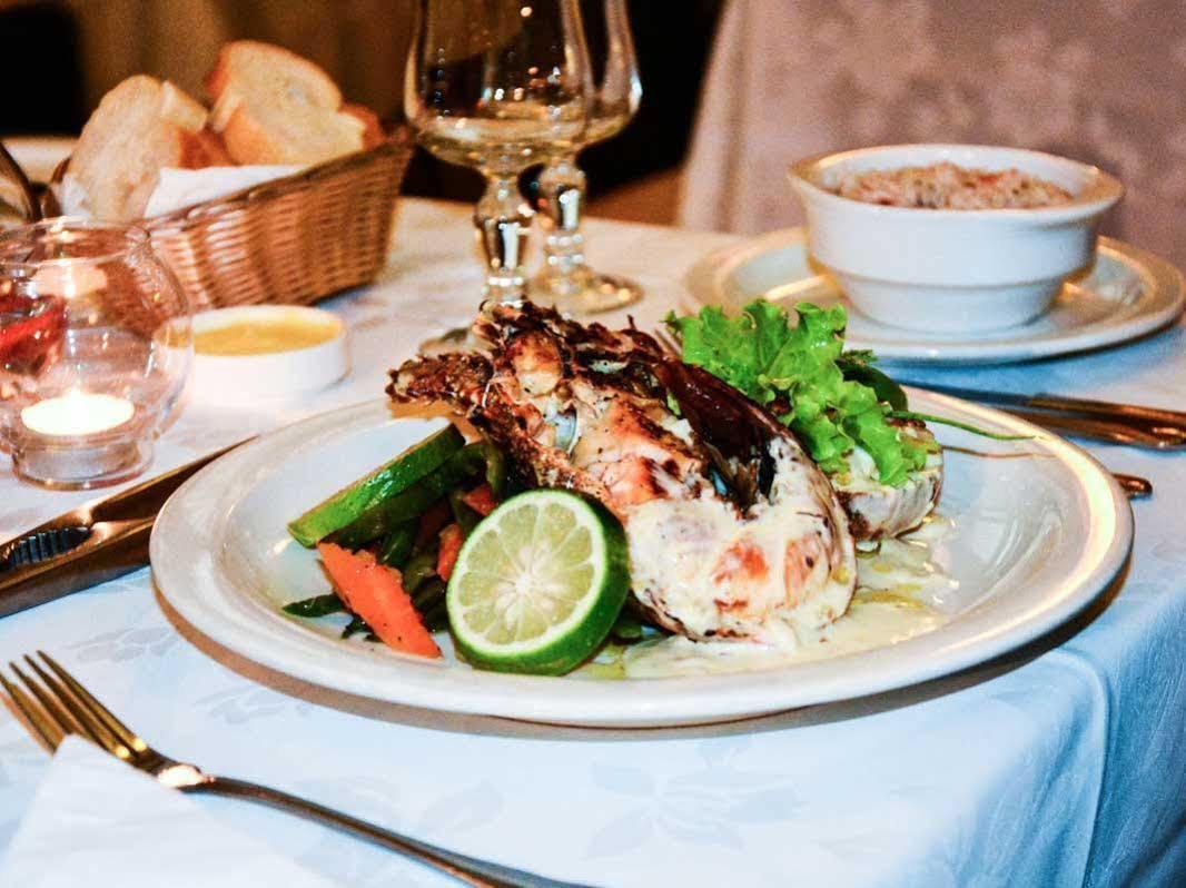 La Margarita Otel Pointe aux Piments Dış mekan fotoğraf